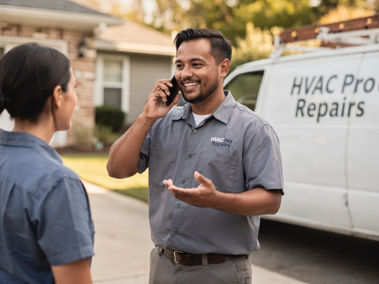 Heat Pump Repair Ninnekah, OK FAQs